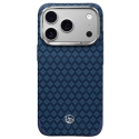 Benks Armor Grid Edge X9 Kevlar Metal Frame telefono dėklas iPhone 18 Pro Max | iPhone 17 Pro Max mėlynas Benks Armor Grid Edge X9 Kevlar Metal Frame telefono dėklas iPhone 18 Pro Max | iPhone 17 Pro Max mėlynas