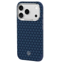 Benks Armor Grid Edge X9 Kevlar Metal Frame phone case for iPhone 18 Pro Max | iPhone 17 Pro Max blue Benks Armor Grid Edge X9 Kevlar Metal Frame phone case for iPhone 18 Pro Max | iPhone 17 Pro Max blue