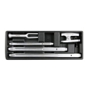 Toya Sa Poland Набор инструментов для тележек | 5 шт. (YT-55477)