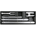 Toya Sa Poland Työkalusetti vaunuun | 5 kpl (YT-55477)