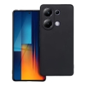 MATT case for XIAOMI POCO M6 Pro black MATT case for XIAOMI POCO M6 Pro black