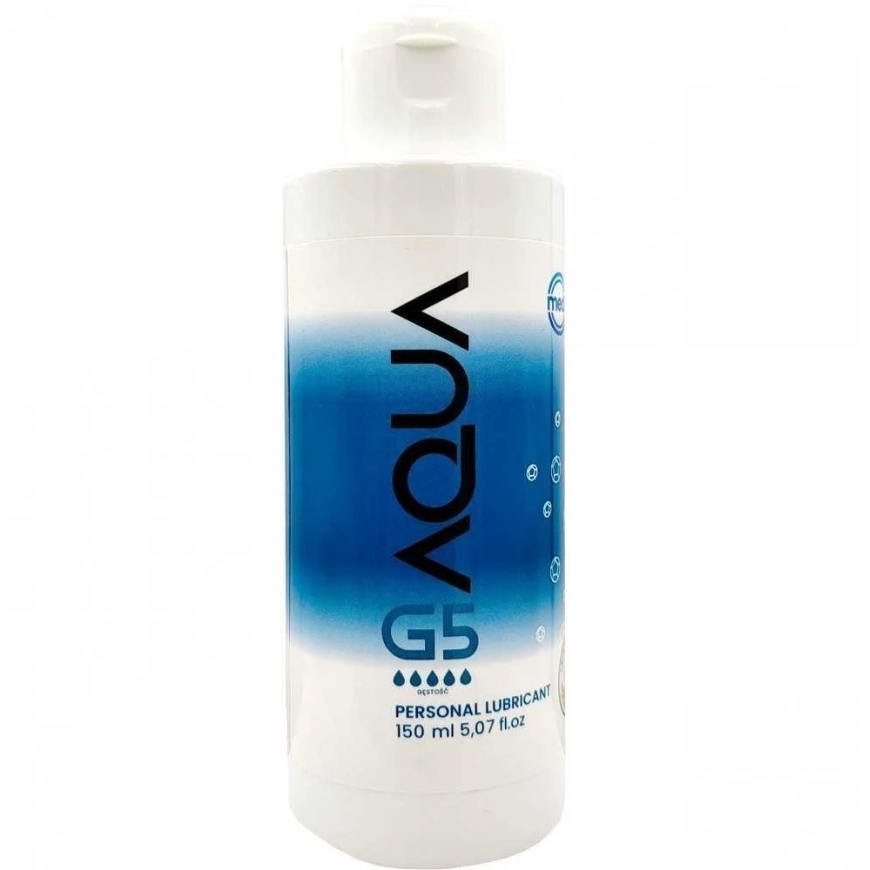 LoveStim MedTime / Aqua Gel G5 150 ml