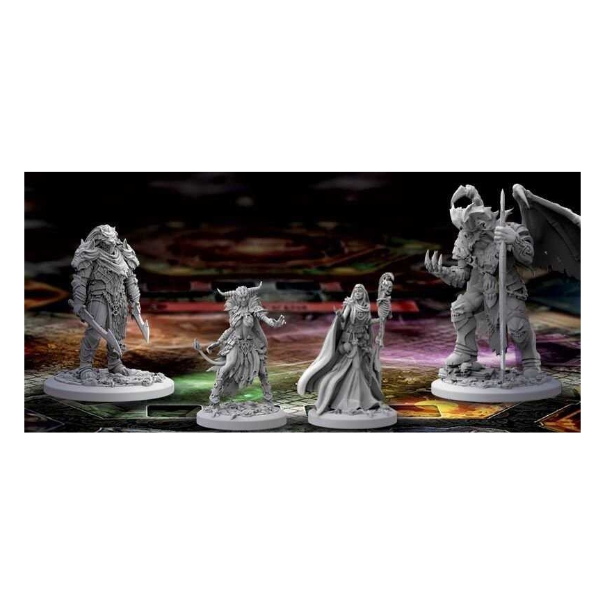 Ludus Magnus Studio Black Rose Wars – 5