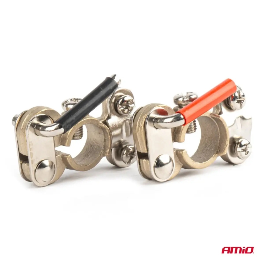 Латунные клеммы аккумулятора 600A, 2 шт. AMIO-03846 – 4