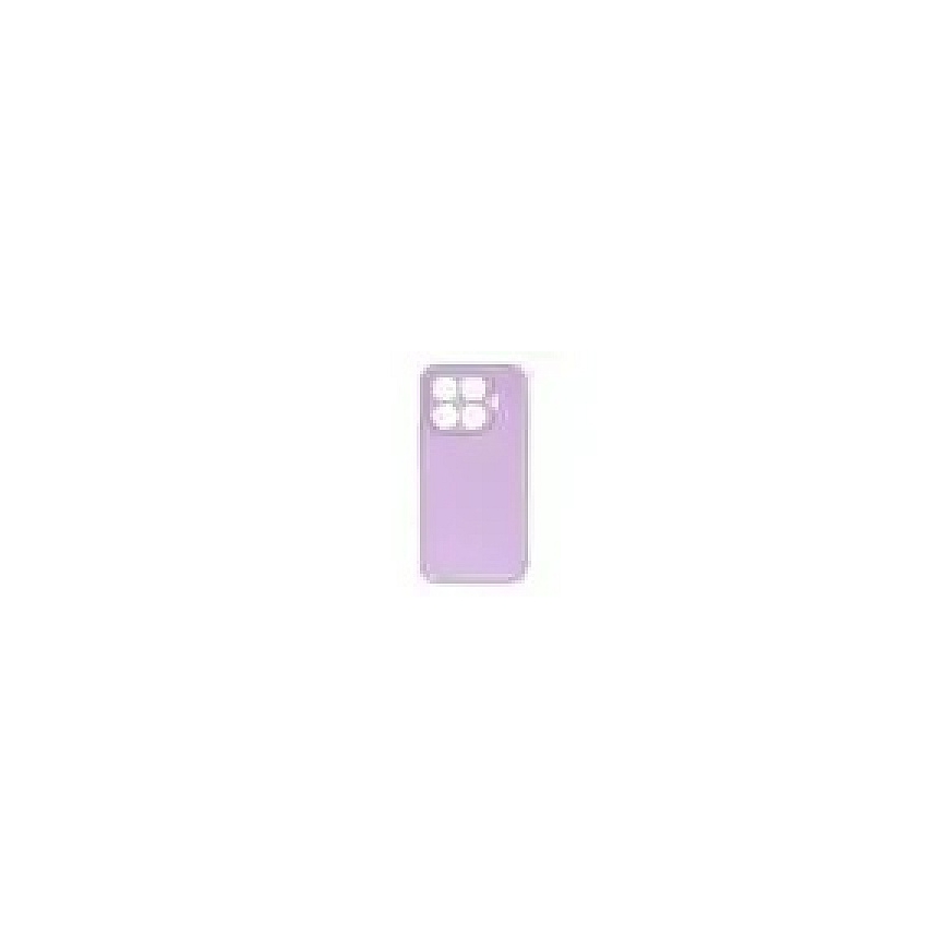 OBAL:ME Mattapintainen TPU Suojakuori Xiaomi 17T Purppura – 3