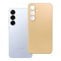 Metallic чехол для телефона Samsung Galaxy S25+ золотой Metallic чехол для телефона Samsung Galaxy S25+ золотой