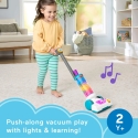 Mattel FISHER-PRICE LAUGH AND LEARN 2 in 1 leikkipölynimuri (EN, FR, DE, IT, NL) (JMM33) Mattel FISHER-PRICE LAUGH AND LEARN 2 in 1 leikkipölynimuri (EN, FR, DE, IT, NL) (JMM33)