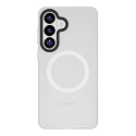 Benks Magnetic Lucid Armor telefono dėklas Samsung Galaxy S26 (S942) baltas Benks Magnetic Lucid Armor telefono dėklas Samsung Galaxy S26 (S942) baltas