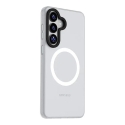 Benks Magnetic Lucid Armor phone case for Samsung Galaxy S26 (S942) white Benks Magnetic Lucid Armor phone case for Samsung Galaxy S26 (S942) white