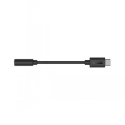 GOPRO USB-MIKROFONI ADAPTER USB-C 3,5MM (MISSONI 1 SEERIAKS)