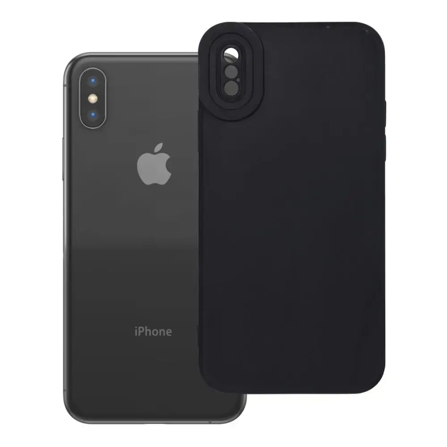 Matt 2.0 чехол для телефона iPhone X | iPhone XS чёрный