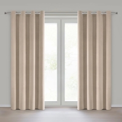 Eurofirany ZAS/MEGI/SMOKI KRĀSA 140X250 CAURSPĪDĪGA