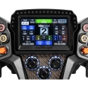 Apple SIMAGIC Zeus GT steering wheel set with MagicDash 4, AirLink, all-in-one