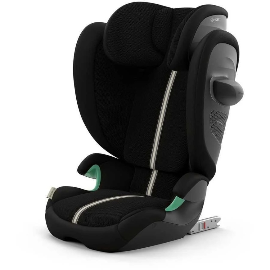 CYBEX SOLUTION PLUS G2 I-FIX AUTOISTE 15-36 KG, MOON Must