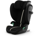 CYBEX SOLUTION PLUS G2 I-FIX AUTOSEJUMS 15-36 KG, MOON Melns CYBEX SOLUTION PLUS G2 I-FIX AUTOSEJUMS 15-36 KG, MOON Melns
