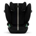 CYBEX SOLUTION PLUS G2 I-FIX АВТОКРЕСЛО 15-36 КГ, MOON Черный CYBEX SOLUTION PLUS G2 I-FIX АВТОКРЕСЛО 15-36 КГ, MOON Черный