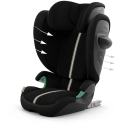 CYBEX SOLUTION PLUS G2 I-FIX AUTOSEJUMS 15-36 KG, MOON Melns CYBEX SOLUTION PLUS G2 I-FIX AUTOSEJUMS 15-36 KG, MOON Melns