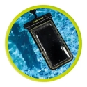 Mobile Origini veekindel ujuv kaan 6,8", valge/oranž Mobile Origini veekindel ujuv kaan 6,8", valge/oranž