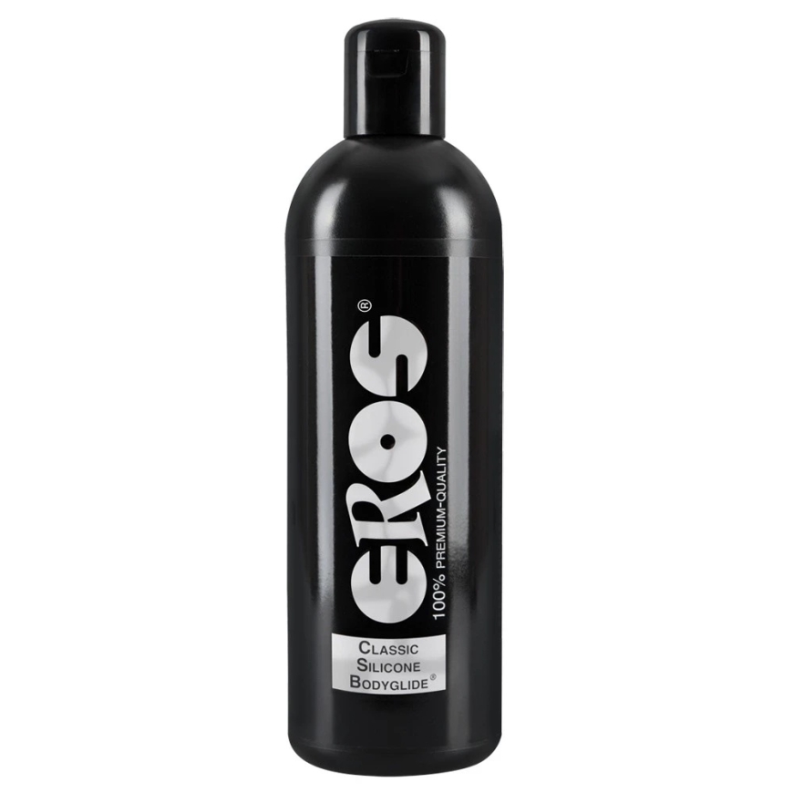Eros Silicone Bodyglide Silikonipohjainen liukuvoide, 1000 ml – 2