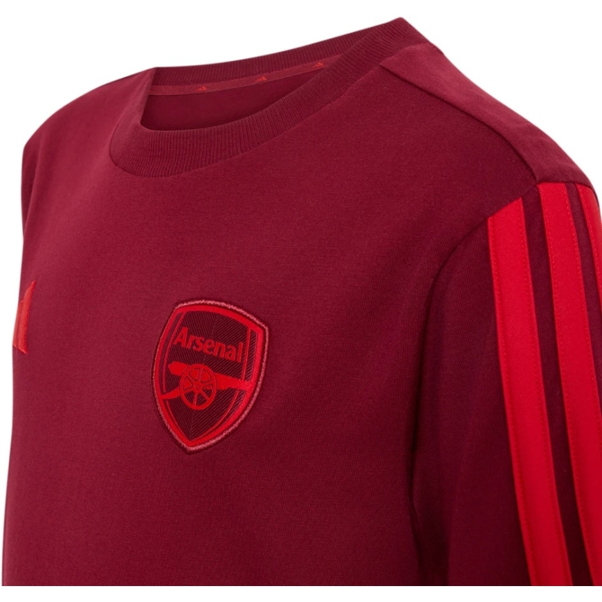 Bērnu T-krekls adidas Arsenal FC bordo KG5137 (164cm) – 3