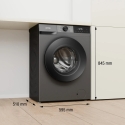 Veļas mašīna Gorenje WG2P84A32G Veļas mašīna Gorenje WG2P84A32G