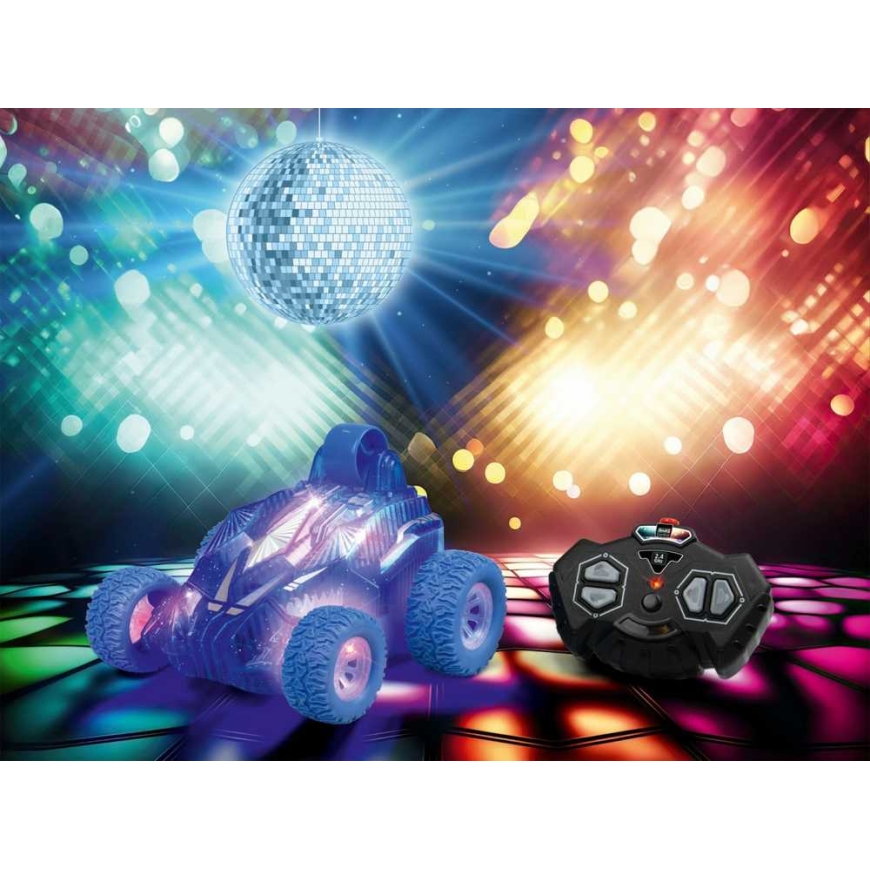 REVELL RC temppuauto Disco, 244369090 – 2