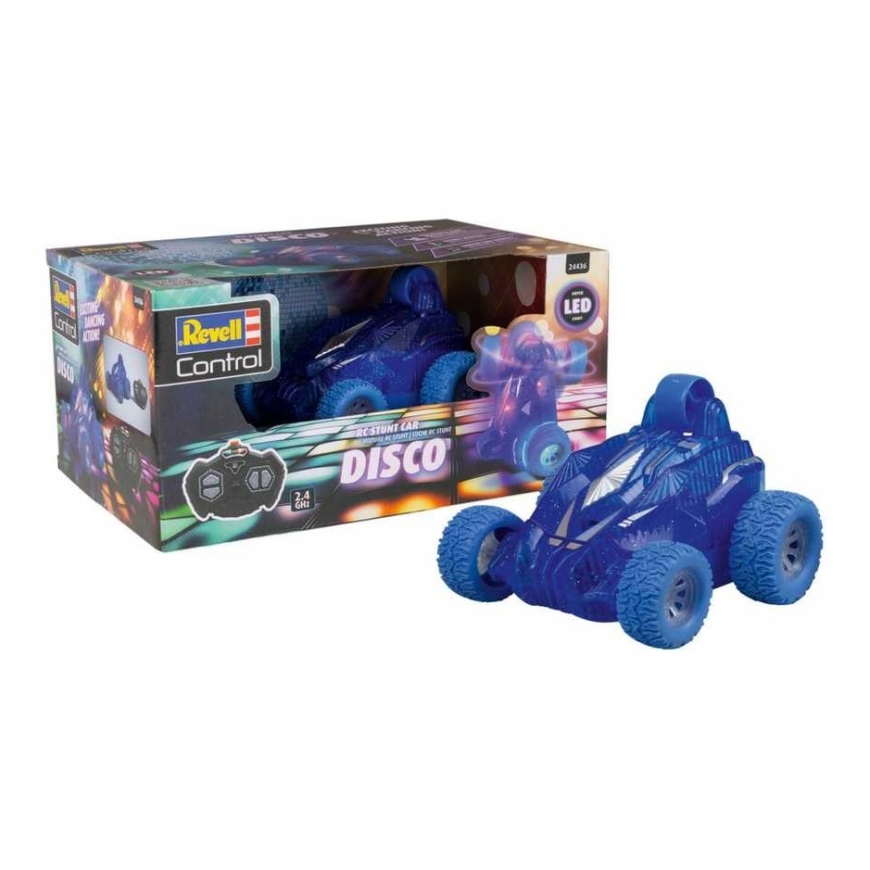 REVELL RC kaskadininko automobilis Disco, 244369090 – 3