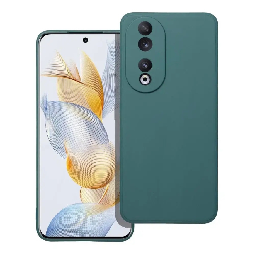 MATT чехол для HONOR 90 5G тёмно-зелёный
