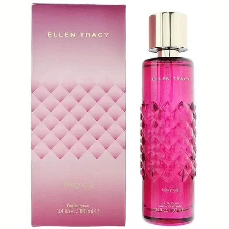 Ellen Tracy Quilted Magnolia EDP kvepalai moterims, 100 ml – 2