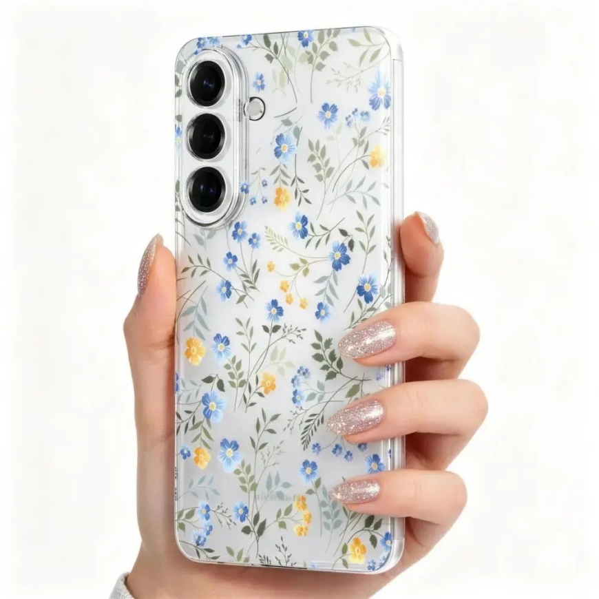 Tech-Protect FlexAir puhelinsuojus Samsung Galaxy A57:lle (A576) monivärinen – 2