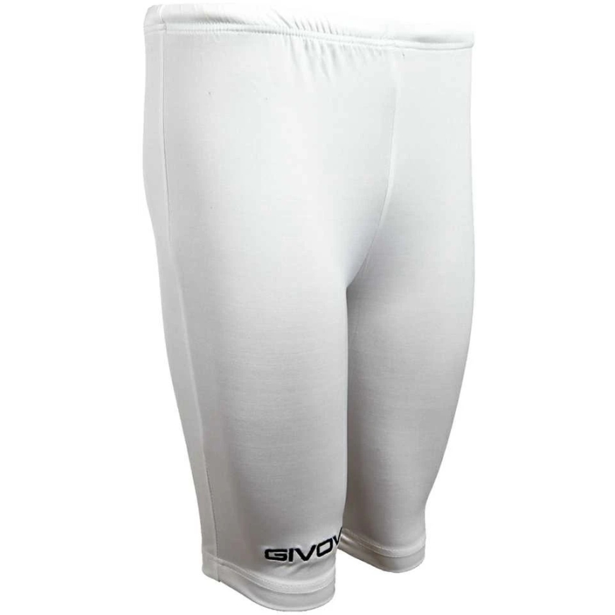 Šortai Givova Bermuda Skin balta (L)