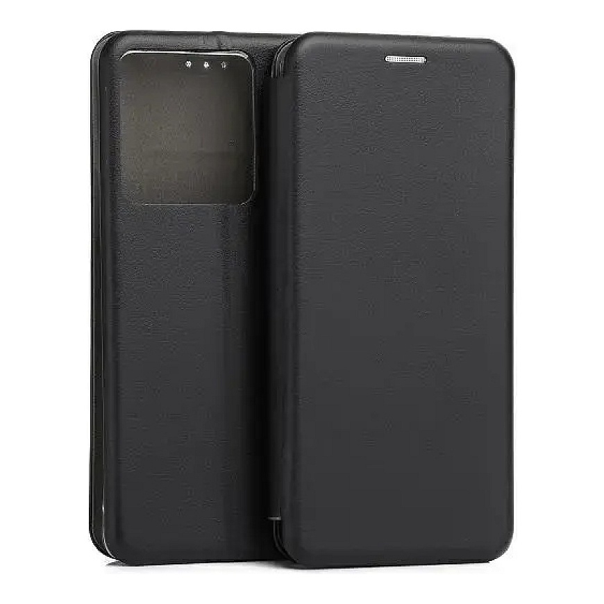 Beline Grāmatas Vāks Magnētiskais Xiaomi Redmi Note 13 Pro 5G melns
