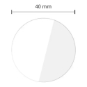Tech-Protect tempered glass for Huawei Watch GT 6 Pro (46 mm) | transparent (2 pcs.) Tech-Protect tempered glass for Huawei Watch GT 6 Pro (46 mm) | transparent (2 pcs.)