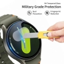 Tech-Protect защитное стекло для Huawei Watch GT 6 Pro (46 mm) | прозрачное (2 шт.) Tech-Protect защитное стекло для Huawei Watch GT 6 Pro (46 mm) | прозрачное (2 шт.)