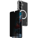 Panzer Glass Suojapakkaus CARE by PanzerGlass Privacy 3in1 Kuori + Lasi + Linssi Samsung Galaxy S26:lle Panzer Glass Suojapakkaus CARE by PanzerGlass Privacy 3in1 Kuori + Lasi + Linssi Samsung Galaxy S26:lle