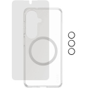 Panzer Glass Защитный набор CARE от PanzerGlass Privacy 3в1 Чехол + Стекло + Линза для Samsung Galaxy S26 Panzer Glass Защитный набор CARE от PanzerGlass Privacy 3в1 Чехол + Стекло + Линза для Samsung Galaxy S26