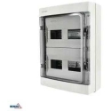 Schelinger Pinna Pealset Hermetiline Jaotuskarp IP65 TERMINAALID 24N+24PE 2x12P