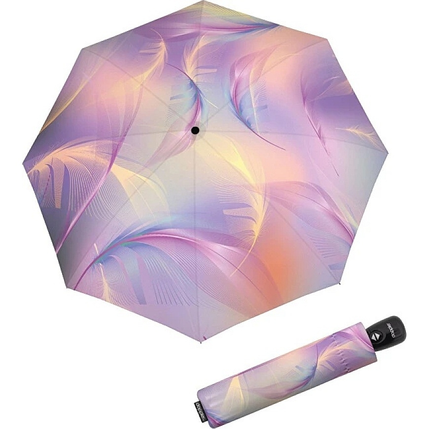 Doppler Folding Umbrella "Fiber Magic Imperial Brilliance" 746165BI
