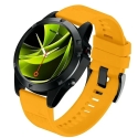 Mobile Origin Lihtne rihm Quick Fit Garmin ES1 jaoks, 22 mm Kollane Mobile Origin Lihtne rihm Quick Fit Garmin ES1 jaoks, 22 mm Kollane