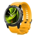 Mobile Origin Easy Strap Quick Fit for Garmin ES1, 22mm Yellow Mobile Origin Easy Strap Quick Fit for Garmin ES1, 22mm Yellow