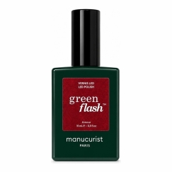 Manucurist Зелёный Флэш Лак для ногтей Amour 15ml