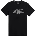 Meeste T-särk 4F M3573 tume must 4FWAW26TTSHM3573 20S (2XL) Meeste T-särk 4F M3573 tume must 4FWAW26TTSHM3573 20S (2XL)