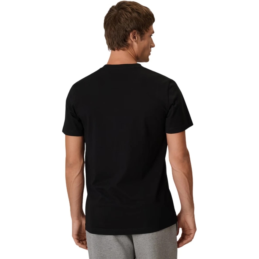 Мужская футболка 4F M3573 темночерная 4FWAW26TTSHM3573 20S (2XL) – 3