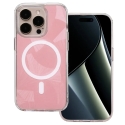 Flash Mag telefoni ümbris MagSafe toega iPhone 15 Pro roosa Flash Mag telefoni ümbris MagSafe toega iPhone 15 Pro roosa