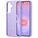 Tech-Protect Magmat maciņš ar MagSafe atbalstu telefonam Samsung Galaxy A36 5G (A366) | A56 (A566) | A37 (A376) violets