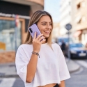 Tech-Protect Magmat phone case with MagSafe support for Samsung Galaxy A36 5G (A366) | A56 (A566) | A37 (A376) purple Tech-Protect Magmat phone case with MagSafe support for Samsung Galaxy A36 5G (A366) | A56 (A566) | A37 (A376) purple