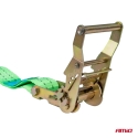 Diržas su įtempimu 2000kg 38mm 4m