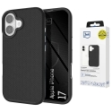 3MK Fortis MagCase telefono dėklas su MagSafe palaikymu iPhone 17