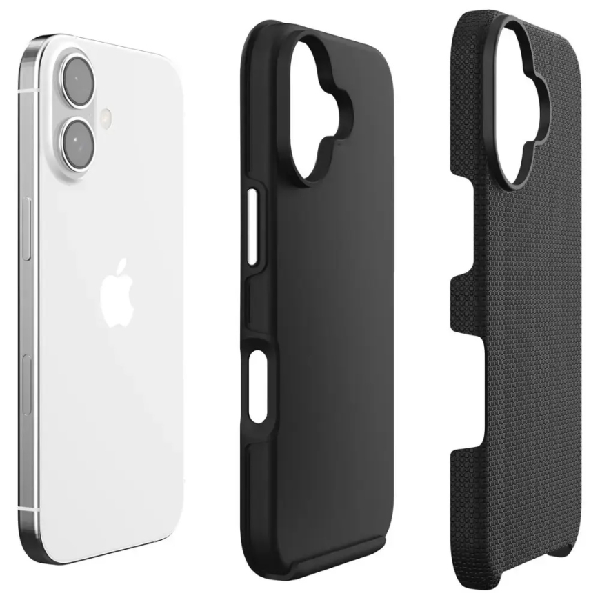 3MK Fortis MagCase telefono dėklas su MagSafe palaikymu iPhone 17 – 4