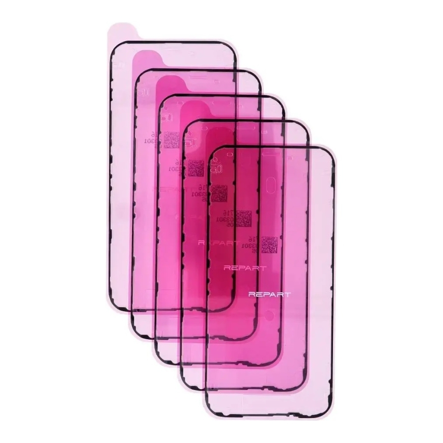 REPART Līme LCD IPHONE 11 / XR (5 gab. / iepakojumā)